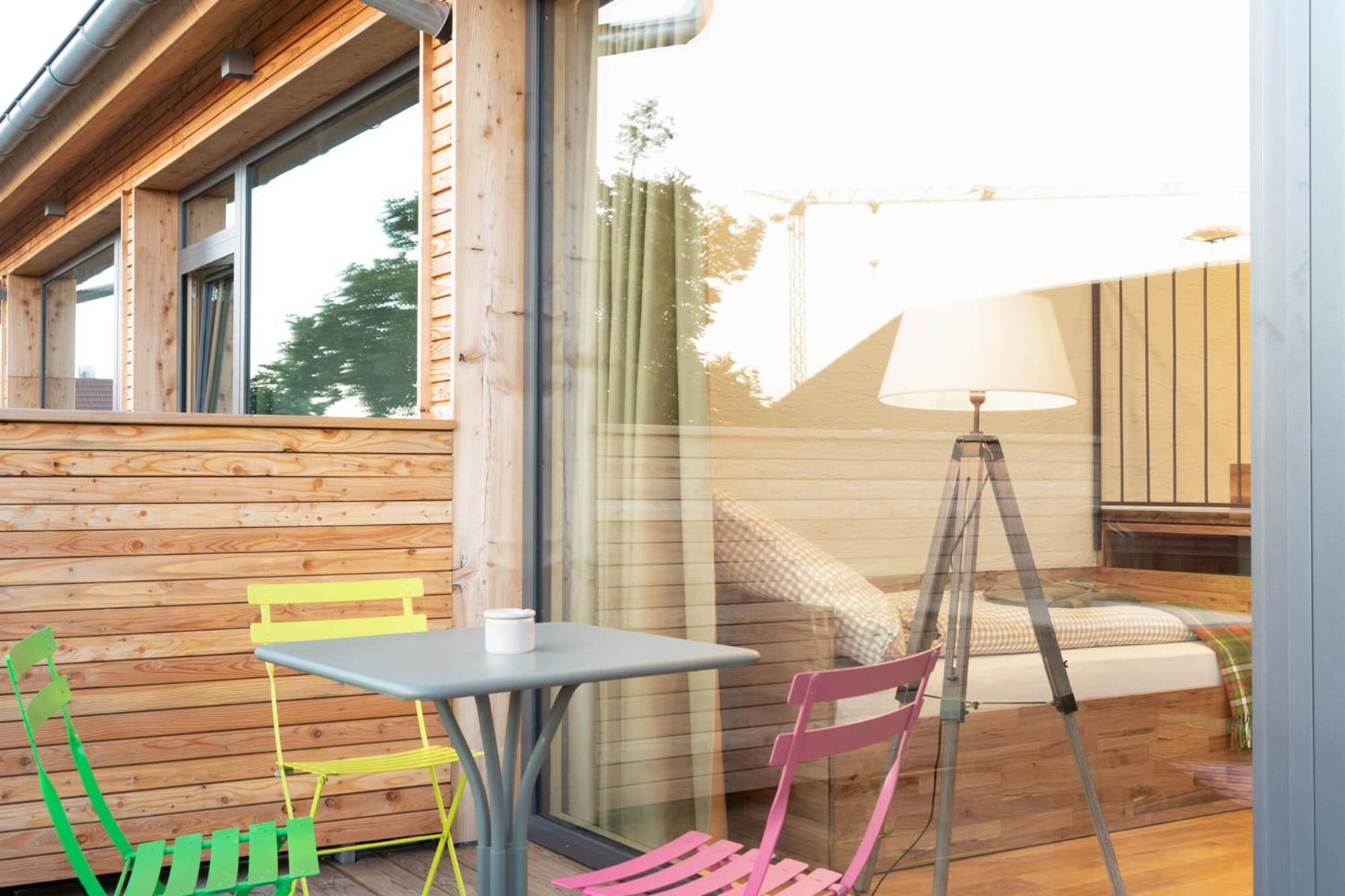 Gut Huegle Erlebnishof & Spa ラーベンスブルク 部屋 写真