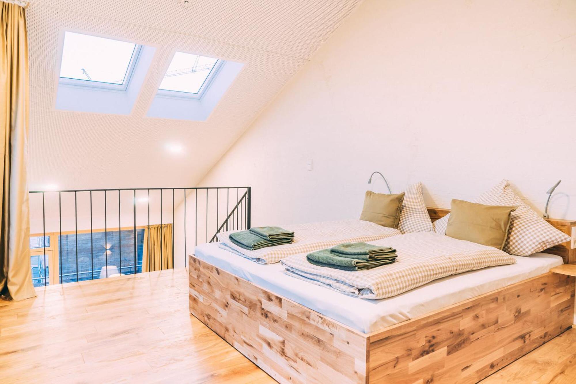 Gut Huegle Erlebnishof & Spa ラーベンスブルク 部屋 写真