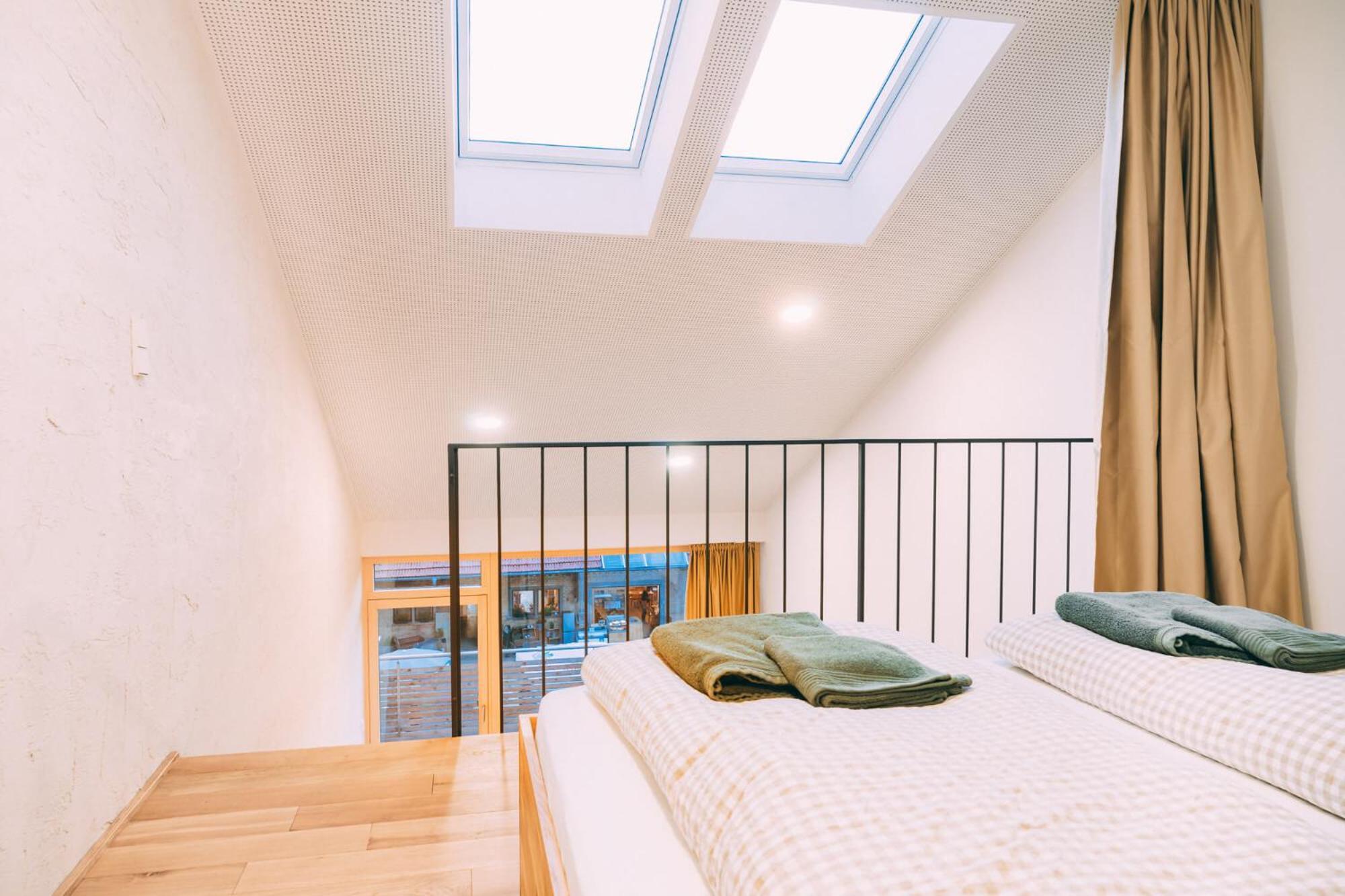 Gut Huegle Erlebnishof & Spa ラーベンスブルク 部屋 写真