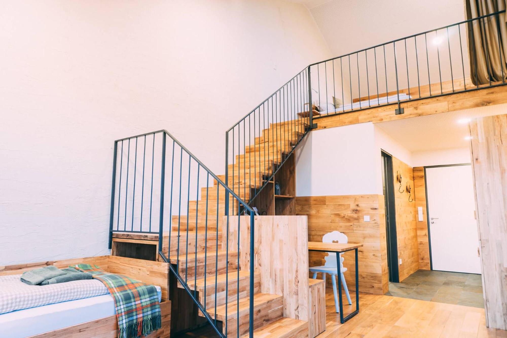 Gut Huegle Erlebnishof & Spa ラーベンスブルク 部屋 写真