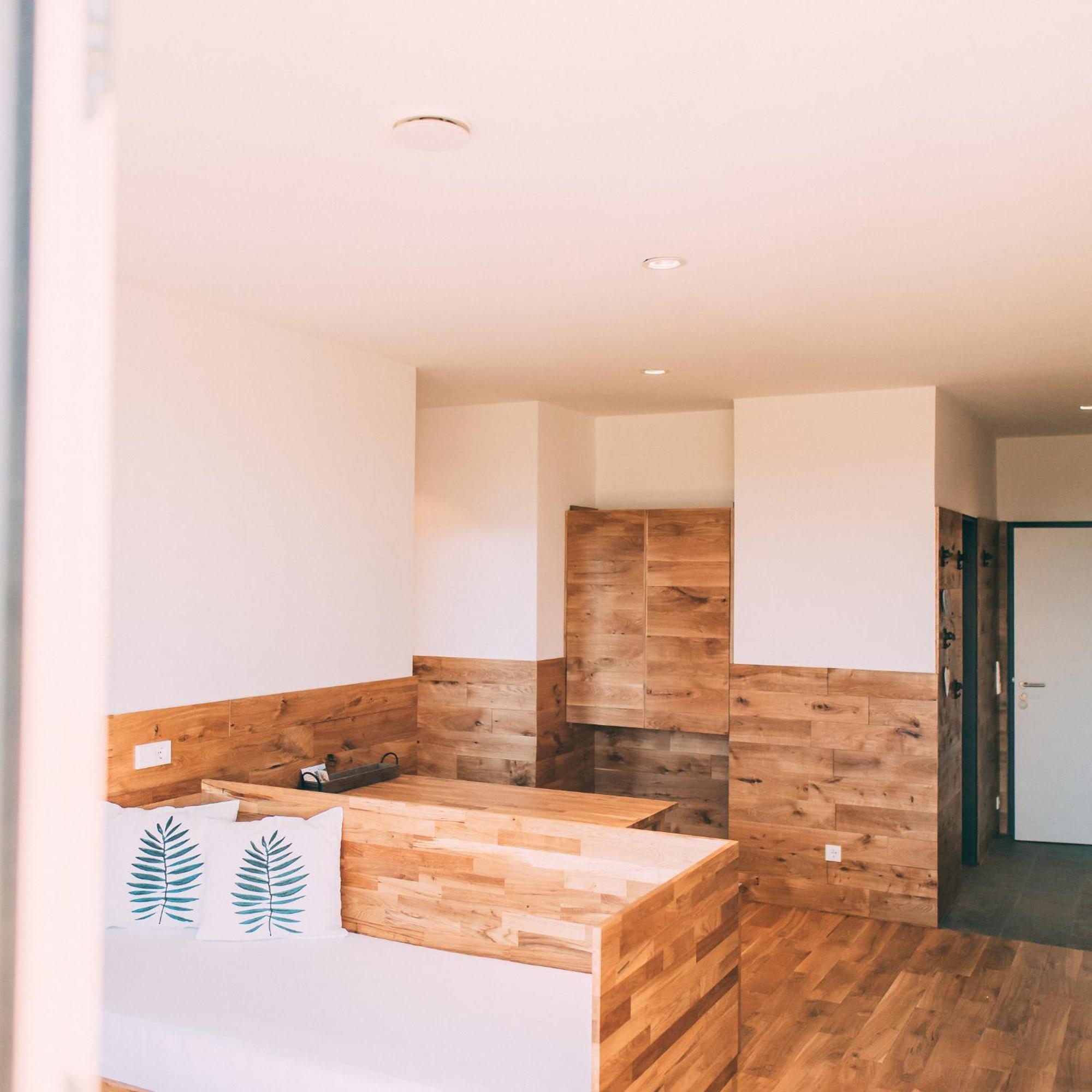 Gut Huegle Erlebnishof & Spa ラーベンスブルク 部屋 写真